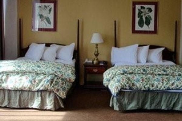 SPRINGS HOTEL AND SPA (Hot Springs)